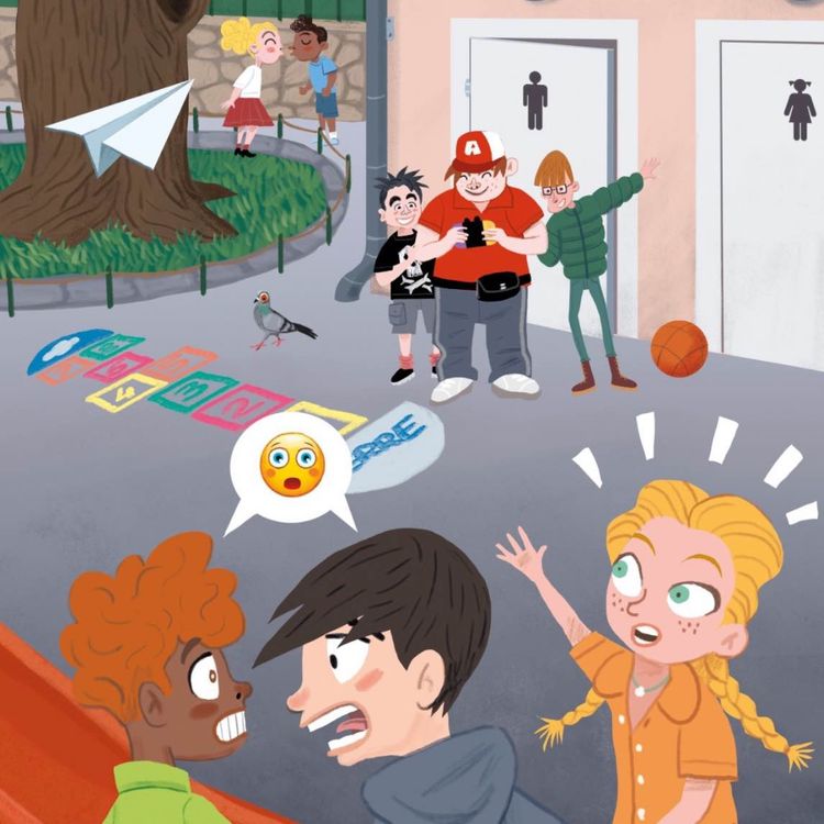 cover art for EP03 Les Primaires