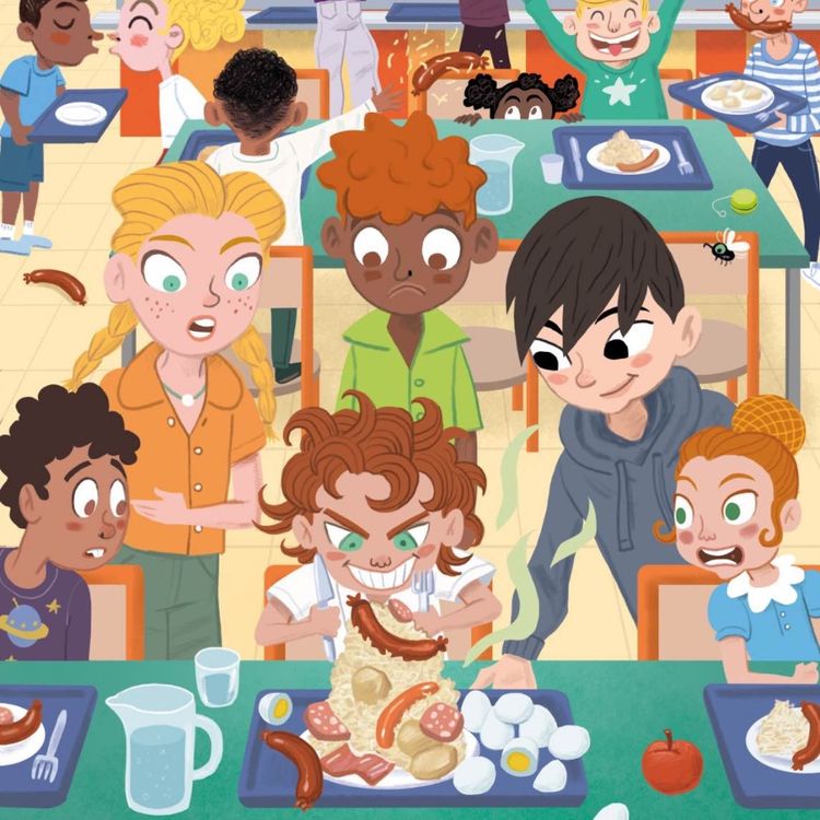 cover art for EP04 Les Primaires