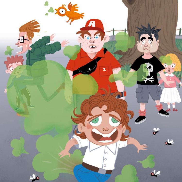 cover art for EP05 Les Primaires 