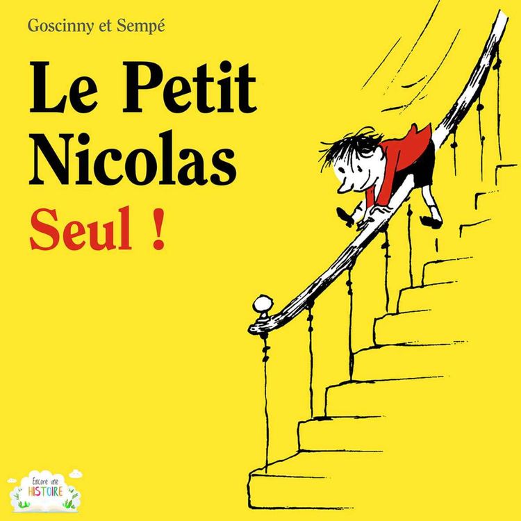 cover art for Le Petit Nicolas - Seul!