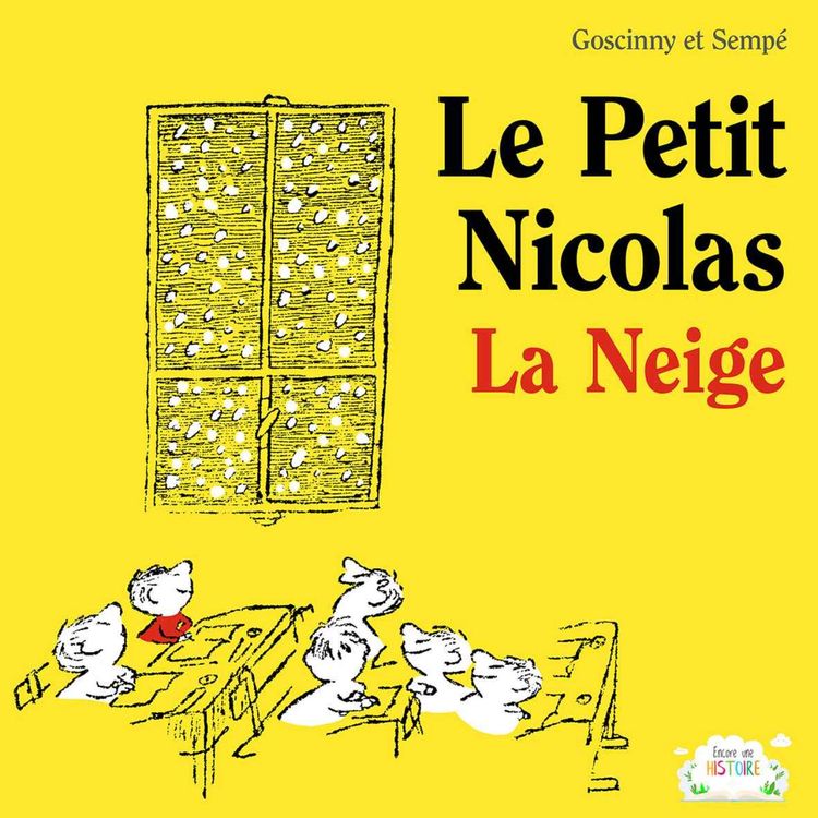 cover art for Le Petit Nicolas - La neige