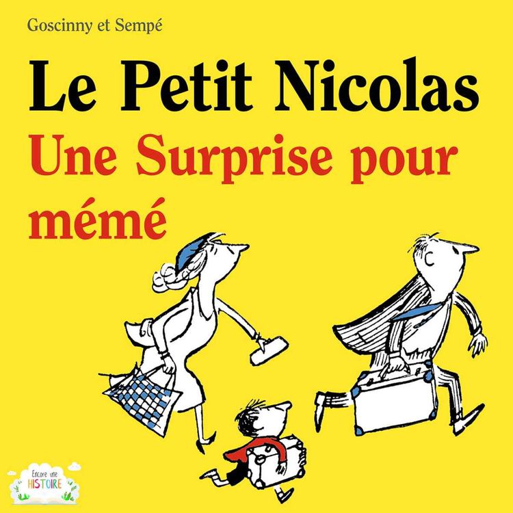 cover art for Le Petit Nicolas - Une surprise pour mémé