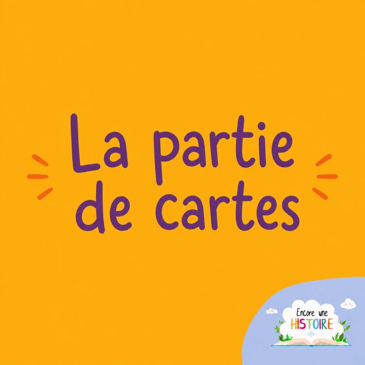 cover art for La partie de cartes
