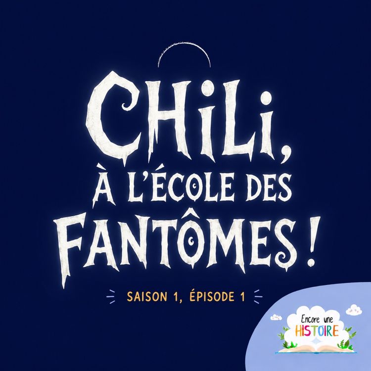 cover art for EP01 Chili à l'école des fantômes