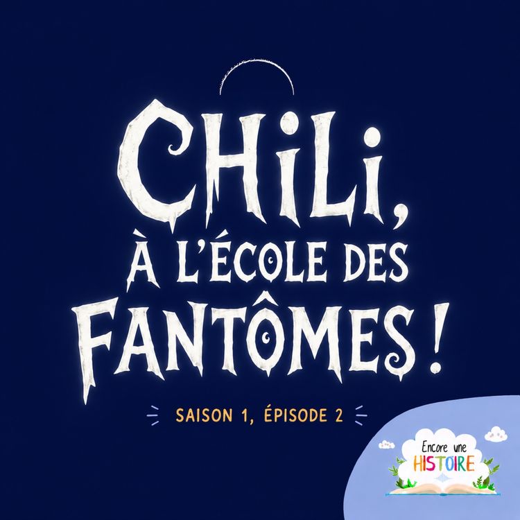 cover art for EP02 Chili à l'école des fantômes