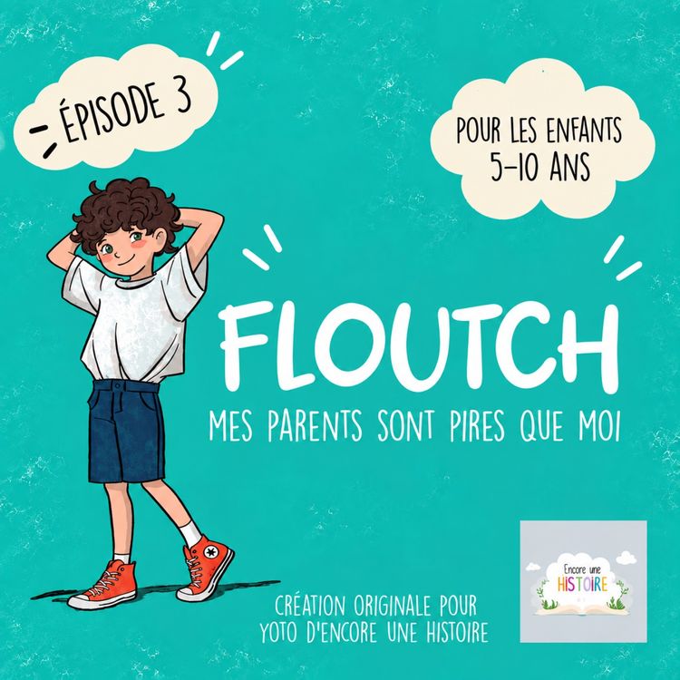 cover art for Floutch -Episode 3-