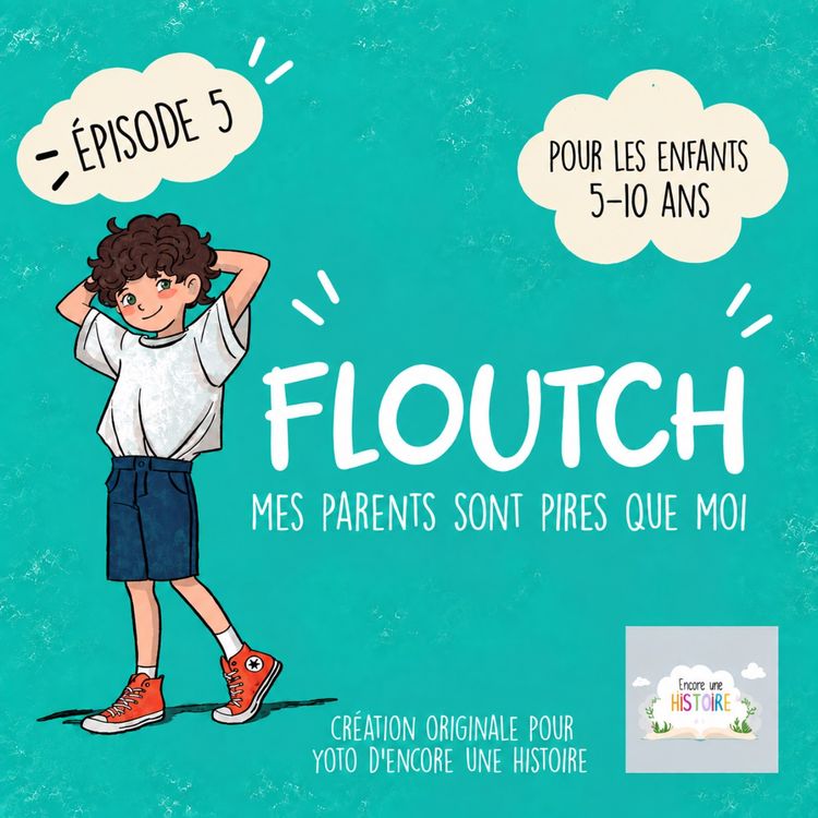 cover art for Floutch -Episode 5-