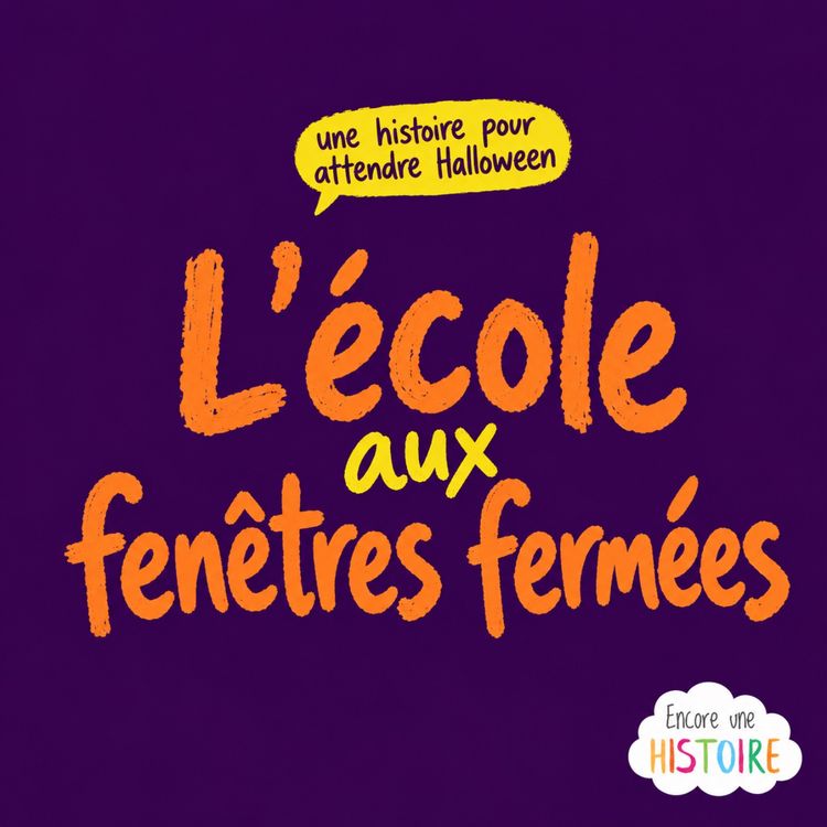 cover art for L'école aux fenêtres fermées