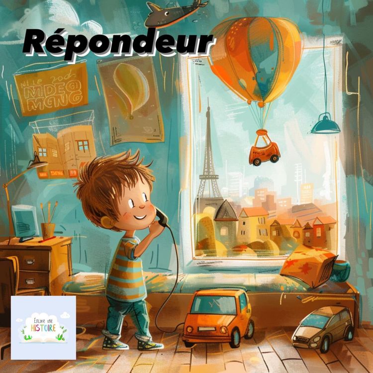 cover art for Le répondeur du 2 octobre 2024