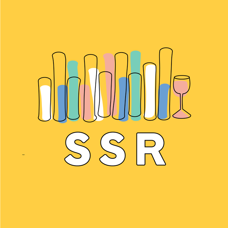 cover art for Episode 318: xoxo, SSR (Goodbye for now!)