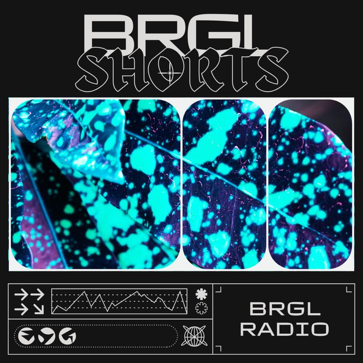 cover art for BRGL Shorts #001