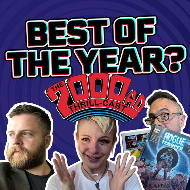 cover art for Best of the Year 2024!