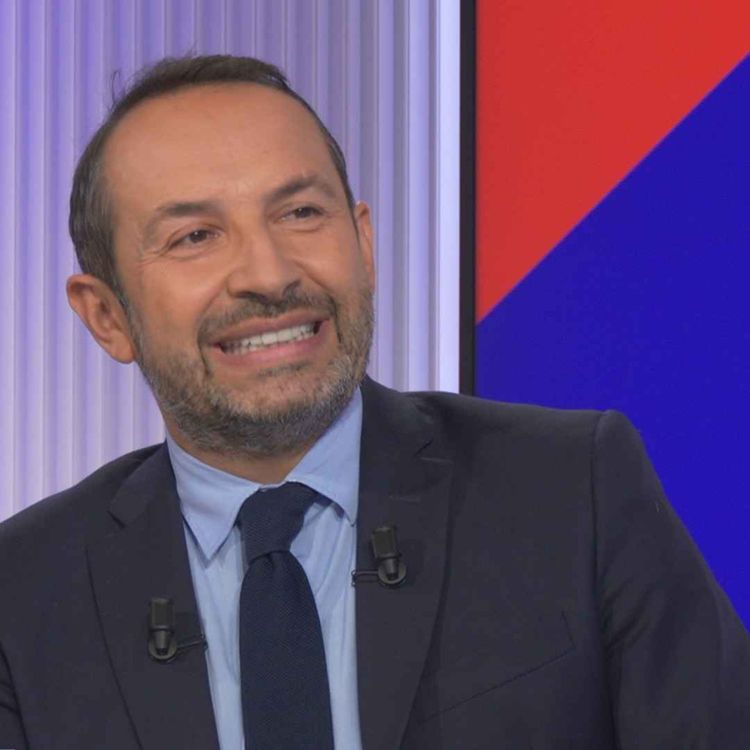 cover art for Sébastien Chenu : "Bruno Retailleau est un beau parleur"
