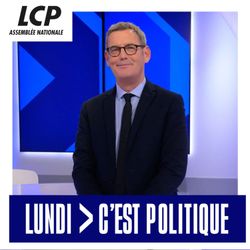 cover art for  Lundi, c'est Politique