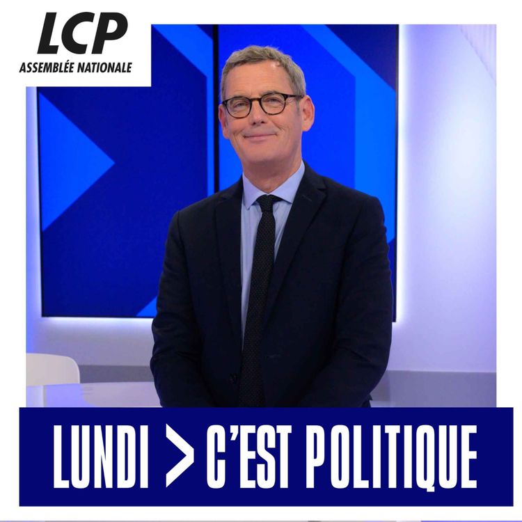 cover art for Retour sur le 2e tour des élections municipales | LCP, Lundi C'est Politique - 23/03/26