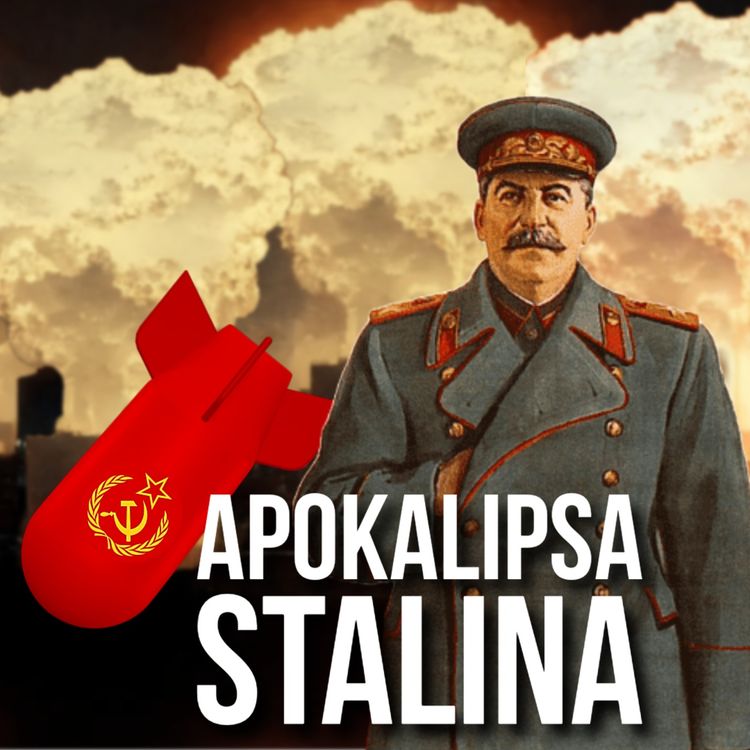 cover art for Apokalipsa Stalina. III wojna światowa