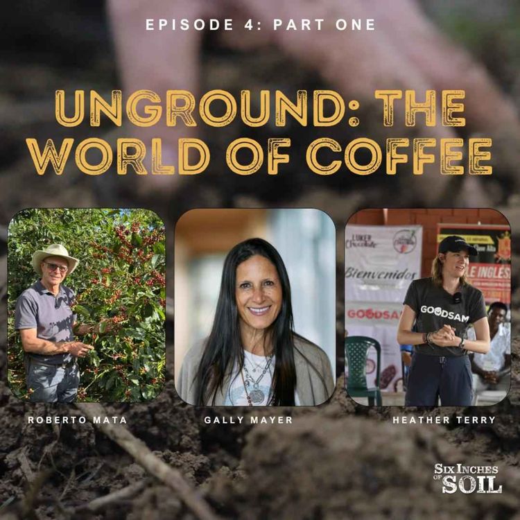 cover art for Unground: The World of Coffee (Part One)