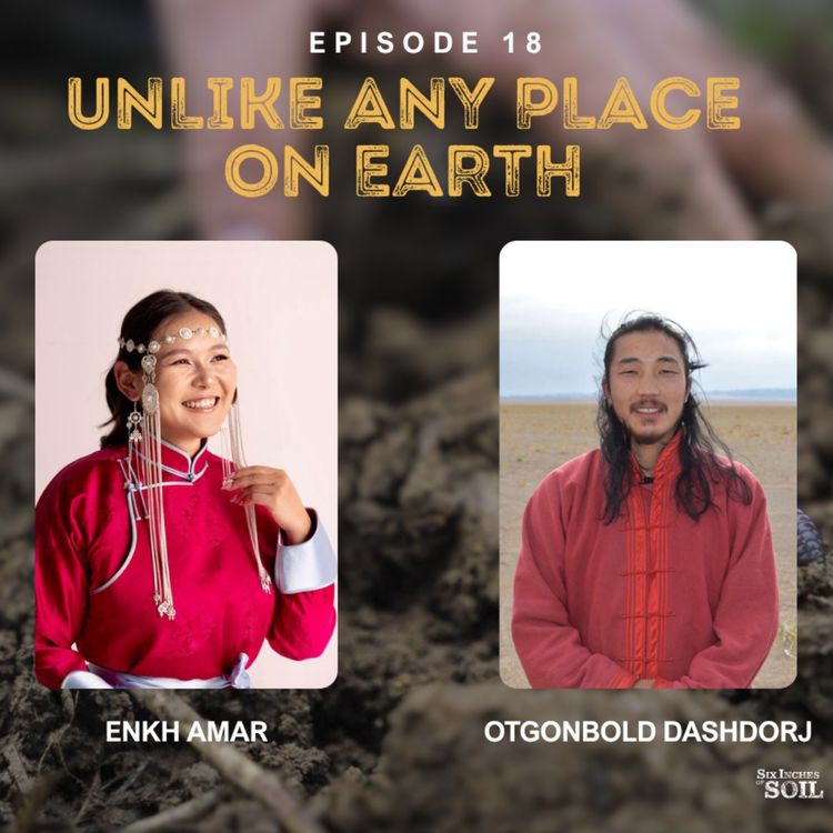cover art for Unlike any place on Earth. Mongolia: Life on Limitless Land