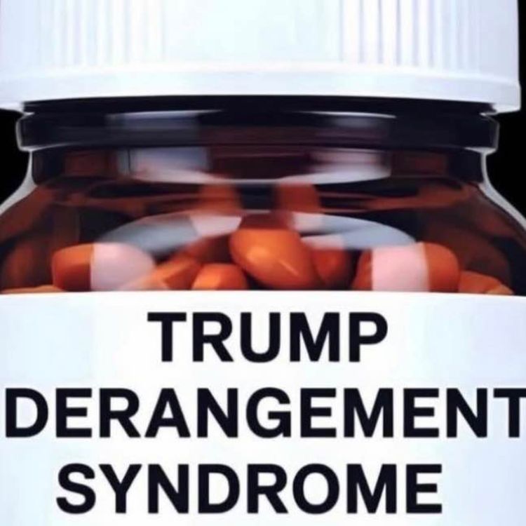 cover art for Trump Derangement Syndrome