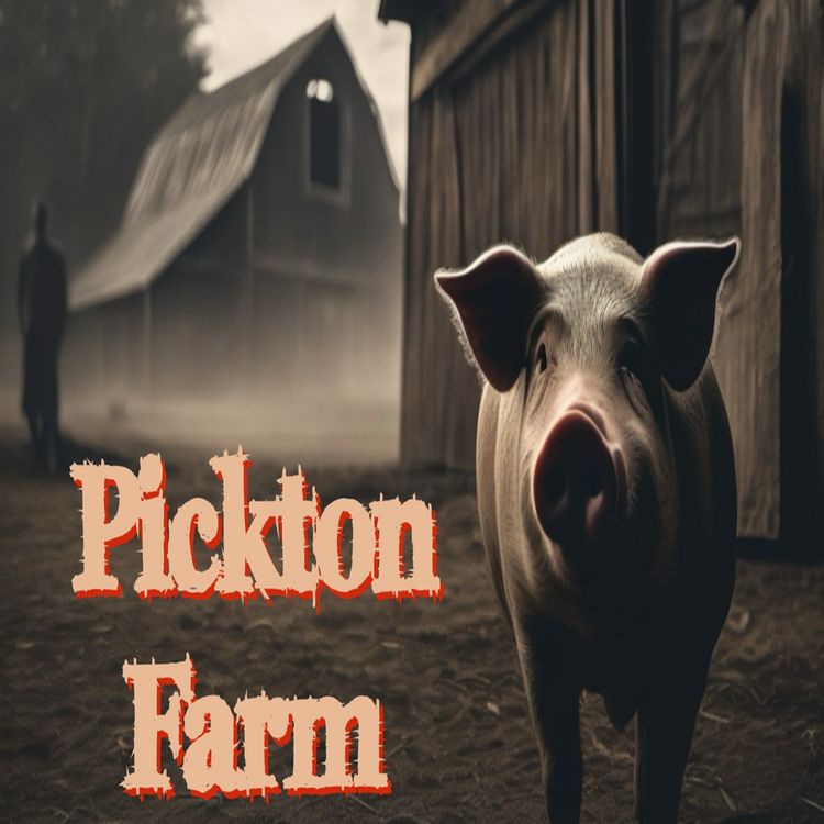 cover art for Pinkton Farm