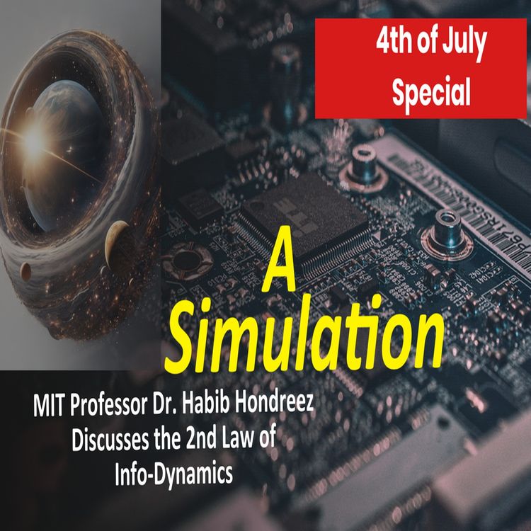 cover art for A Simulation