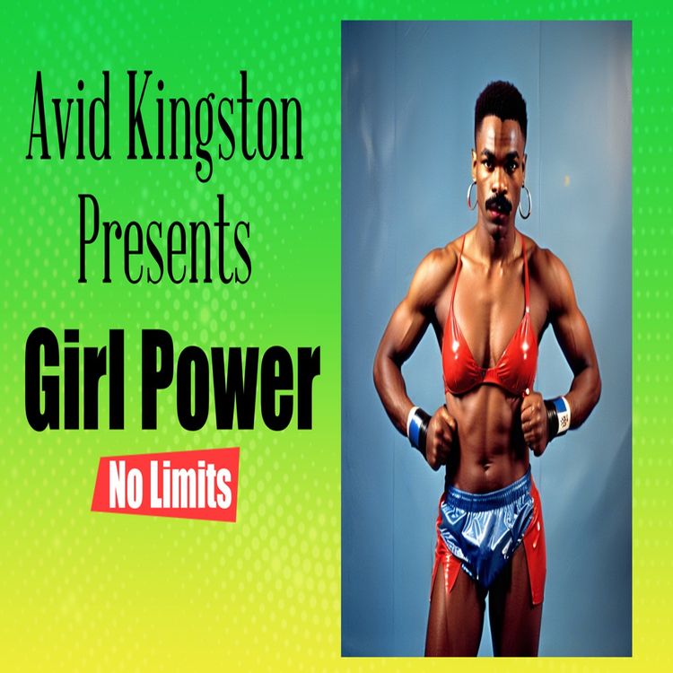 cover art for -Girl Power- UFC Special