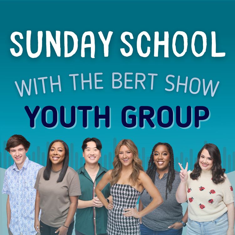 cover art for Sunday School Ep 1 - Youth Group Is In Session!