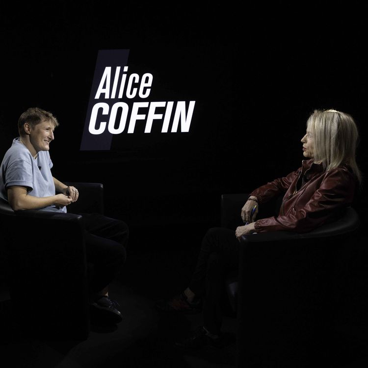 cover art for Alice Coffin, journaliste, militante LGBT