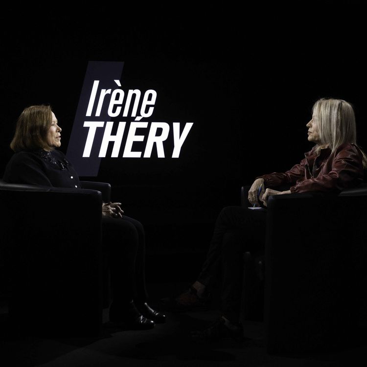 cover art for Irène Théry, sociologue : quelle relation entre les deux sexes ? 