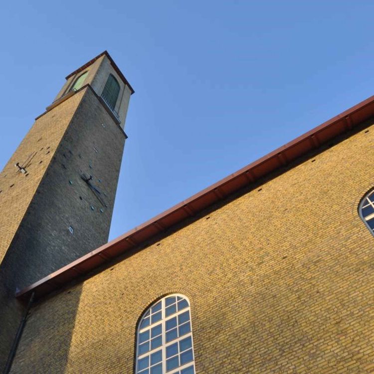 cover art for Nittonde söndagen efter trefaldighet - Trons kraft- Johannebergskyrkan