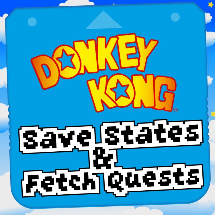 cover art for #03: The Donkey Kong Franchise
