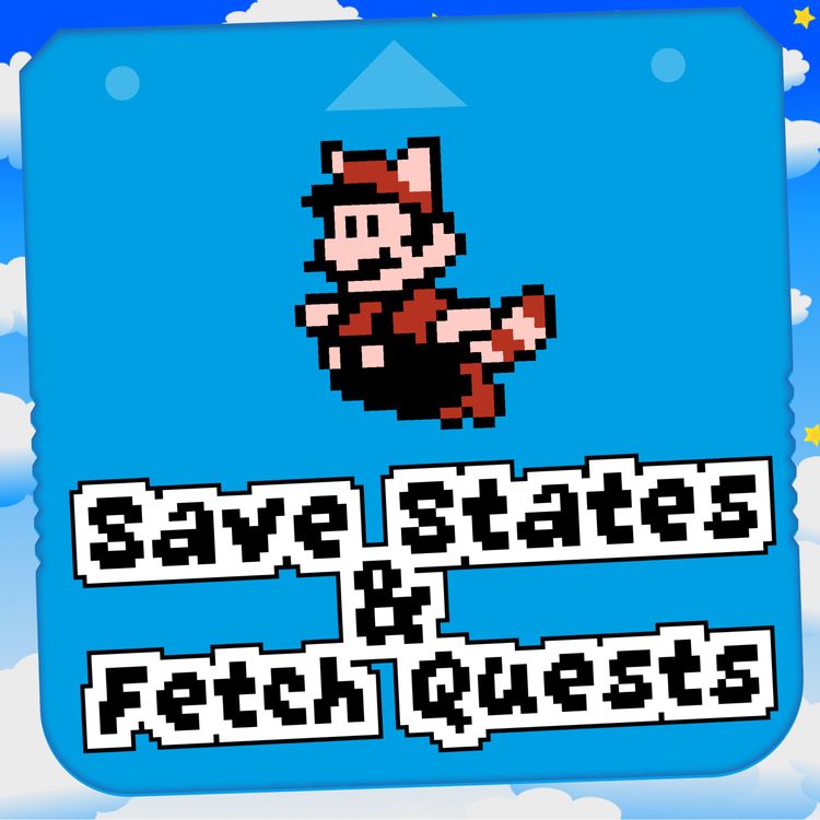 cover art for #06: Mario games on the NES