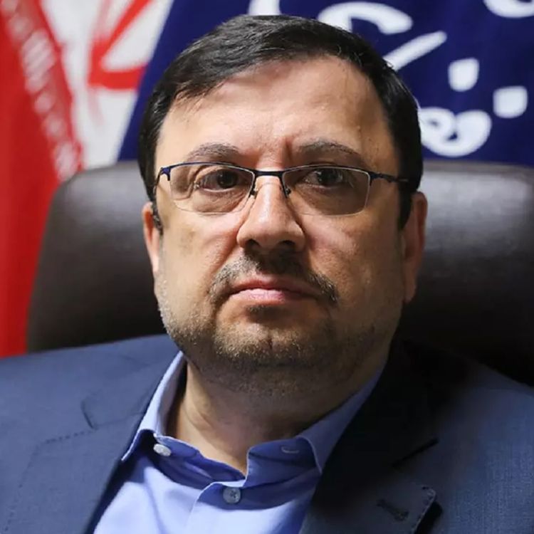 cover art for دیپلماسی تکنولوژی ونقش ایلان ماسک بر سیاست ایالات متحده / گفتگوی مهم محمد مهاجری با سید ابوالحسن فیروزآبادی