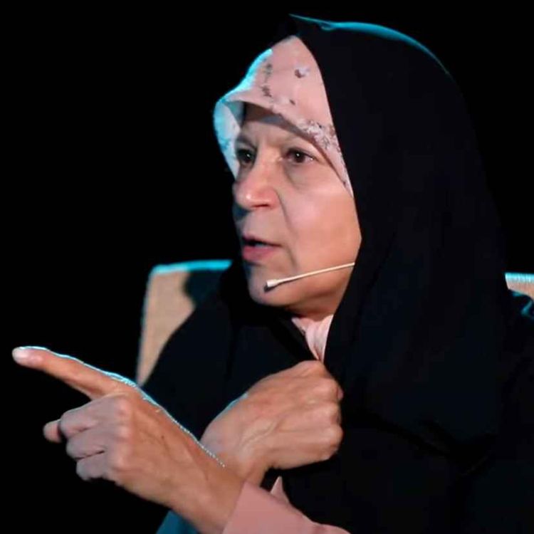 cover art for انتخاب آقای پزشکیان و انتخابات اخیر، سناریوی آقای خامنه‌ای بود /  گفتگوی فائزه هاشمی در برنامه چهار راه