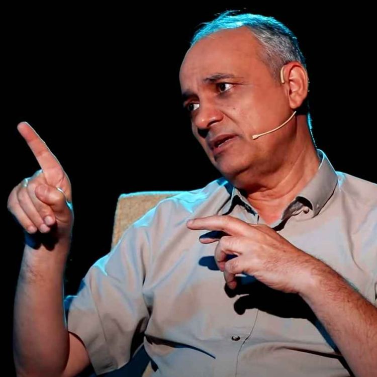 cover art for زیدآبادی: رسماً زنگ زدن و گفتن "دهن فلان رو ببند، وگرنه میایم میدوزیم دهنت! /  گفتگوی احمد زیدآبادی در برنامه چهار راه