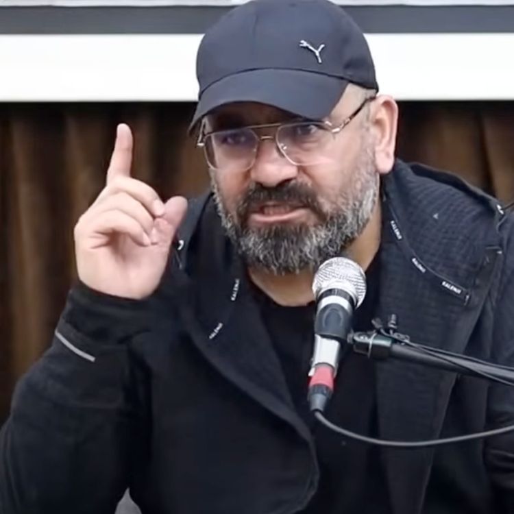 cover art for از بی شرفی تا رانت و بی قانونی؛ وقتی سید حسن آقامیری، حسن رحیم پور ازغدی و سید احمد علم‌الهدی را شست و پهن کرد