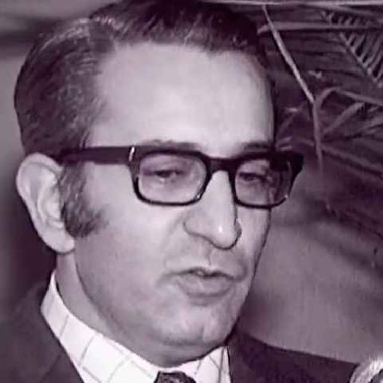 cover art for طنین تاریخ | | قسمت هشتاد و چهارم |  آروزهای بزرگ اکبر اعتماد برای ایران هسته‌ای از نیروگاه اتمی تا شیرین کردن آب