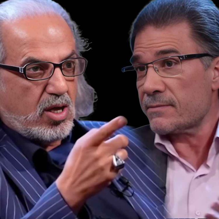 cover art for از تهدید نامتقارن تا جبر به مذاکرات هسته‌ای / مناظره داغ دکتر مهدی مطهرنیا با دکتر جلال دهقانی فیروزآبادی