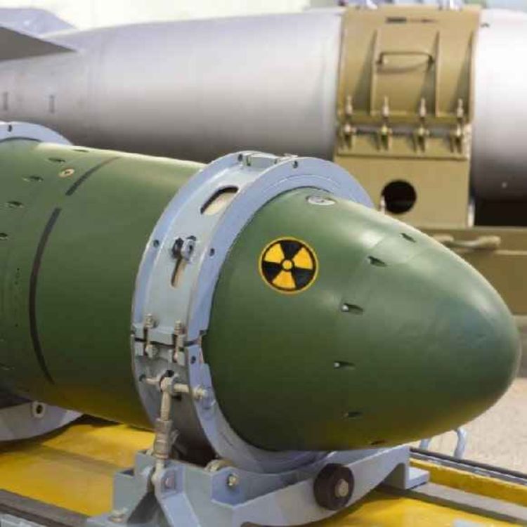 cover art for نشست بررسی نقش تسلیحات هسته‌ای در بازدارندگی و تامین امنیت جمهوری اسلامی ایران، با حضور عارف دهقان‌دار و اسفندیار خدایی