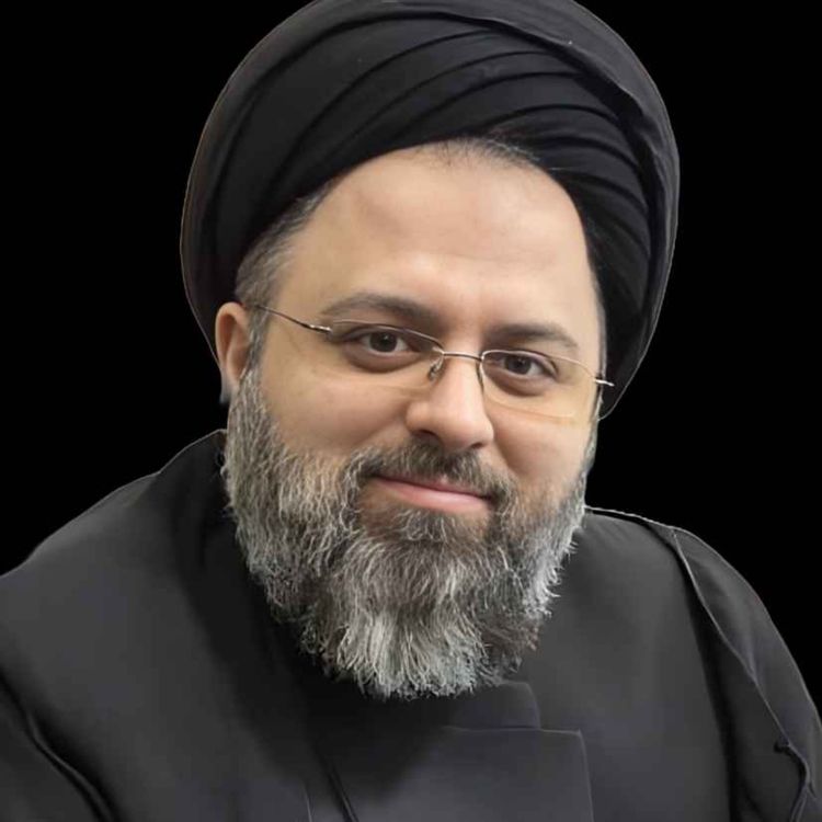 cover art for اصل ولایت فقیه از سکولاریسم تا حاکمیت دین / دین حاکمیت دارد یا نه؟ با حضور سید محمد حسین میرلوحی