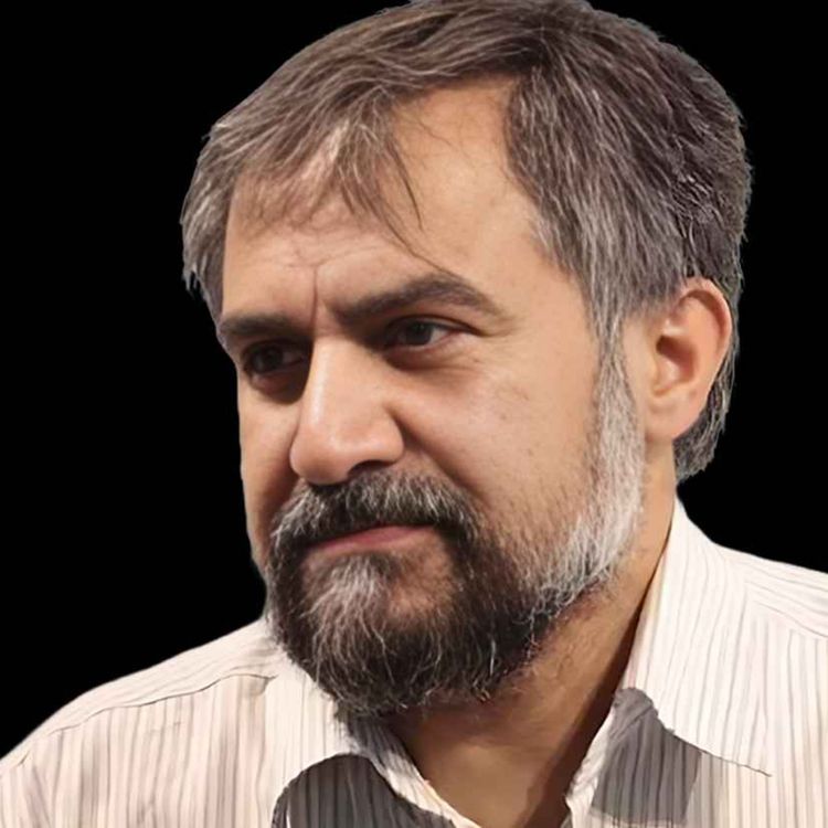 cover art for نقد سیاست خارجی جمهوری اسلامی ایران با حضور شهاب‌الدین حائری شیرازی