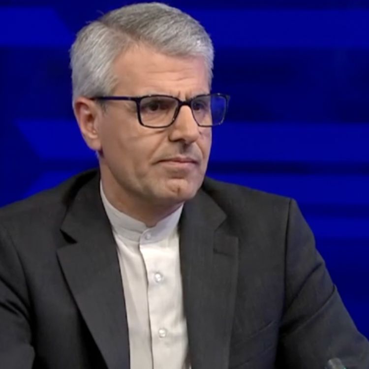 cover art for بقایی، سخنگوی وزارت خارجه: اگر اسنپ‌بک فعال شود احتمالا از ان‌پی‌تی خارج می شویم