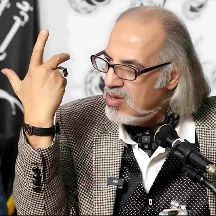 cover art for مرز ثبات و دگرگونی: سه‌گانه تلاطم، قدرت و مقاومت در ساحت تبادلات بنیادین | گفتگو با مهدی مطهرنیا