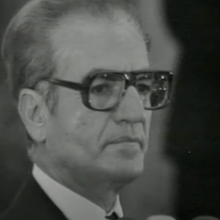 cover art for طنین تاریخ | قسمت نودم | سخنان انقلابی محمدرضاشاه پهلوی از نفت و اقتصاد تا معنویت و اسلام