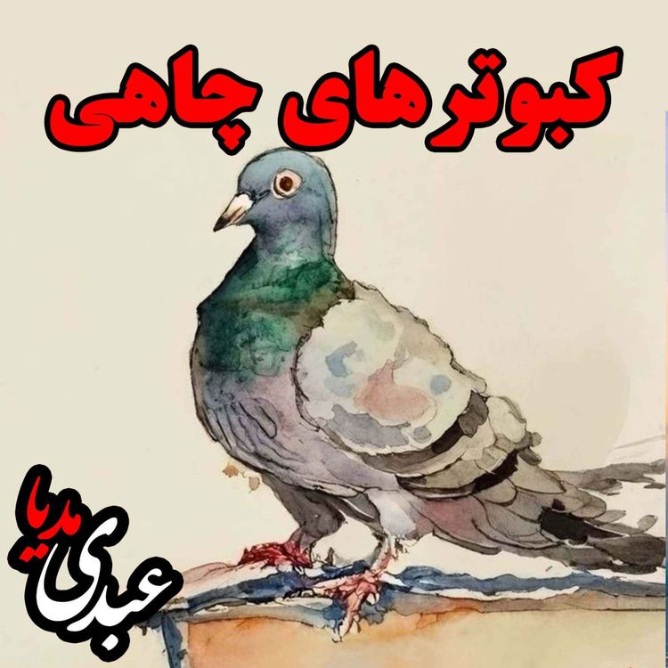 cover art for کبوترهای چاهی 