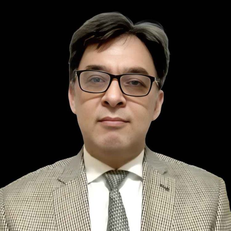 cover art for سیگنال‌های پنهان ترامپ درباره ایران؛ حذف مجتبی، بازگشت روحانی؟ گفتگو با مهرداد فرهمند تحلیلگر سیاسی