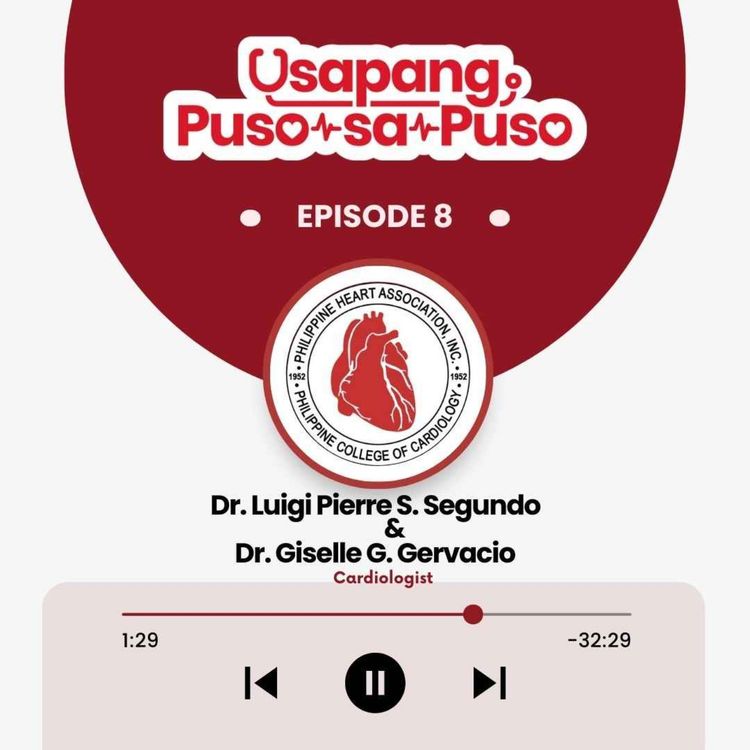 cover art for #USAPANGPUSOSAPUSO: BANGUNGOT: HINDI LANG PANAGINIP—ISANG BABALA MULA SA PUSO