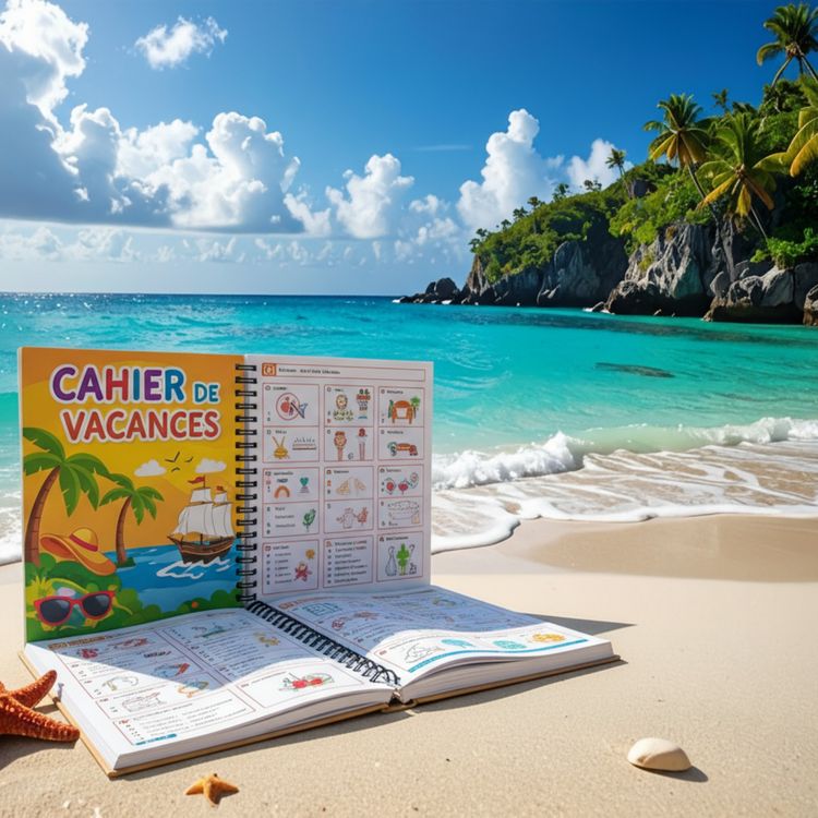 cover art for Le Carnet de Vacances - HS2