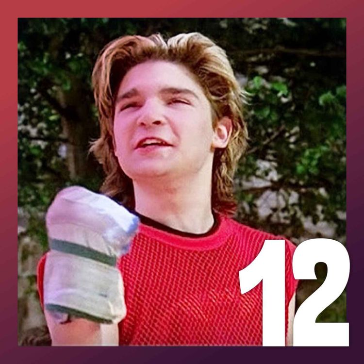 cover art for L'épisode de la fatigue - S01E12