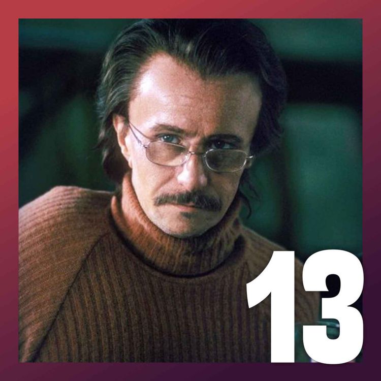 cover art for L’enfer de la cinéphilie ! - S02E13